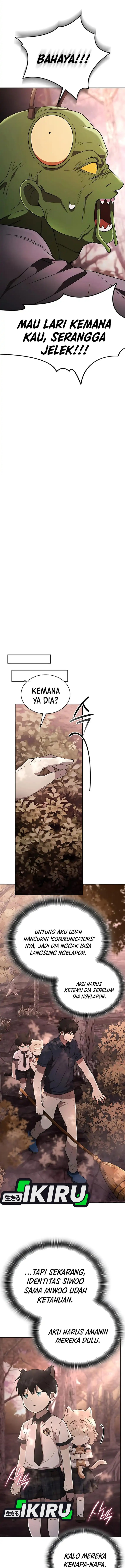 Shinsoo Kindergarten Chapter 41 Gambar 17