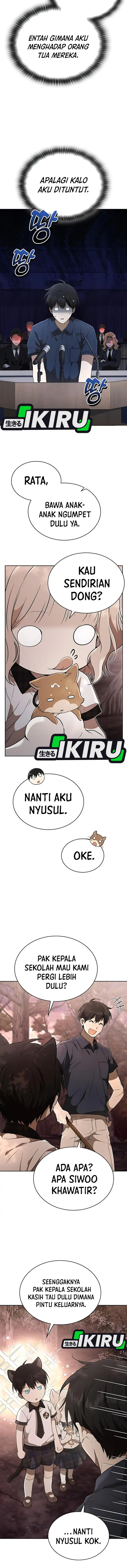 Shinsoo Kindergarten Chapter 41 Gambar 18