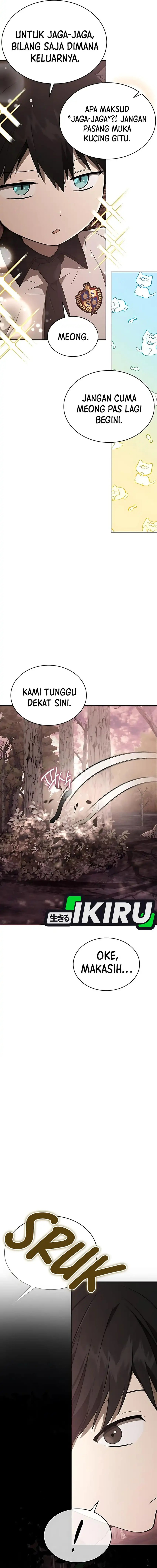 Shinsoo Kindergarten Chapter 41 Gambar 19