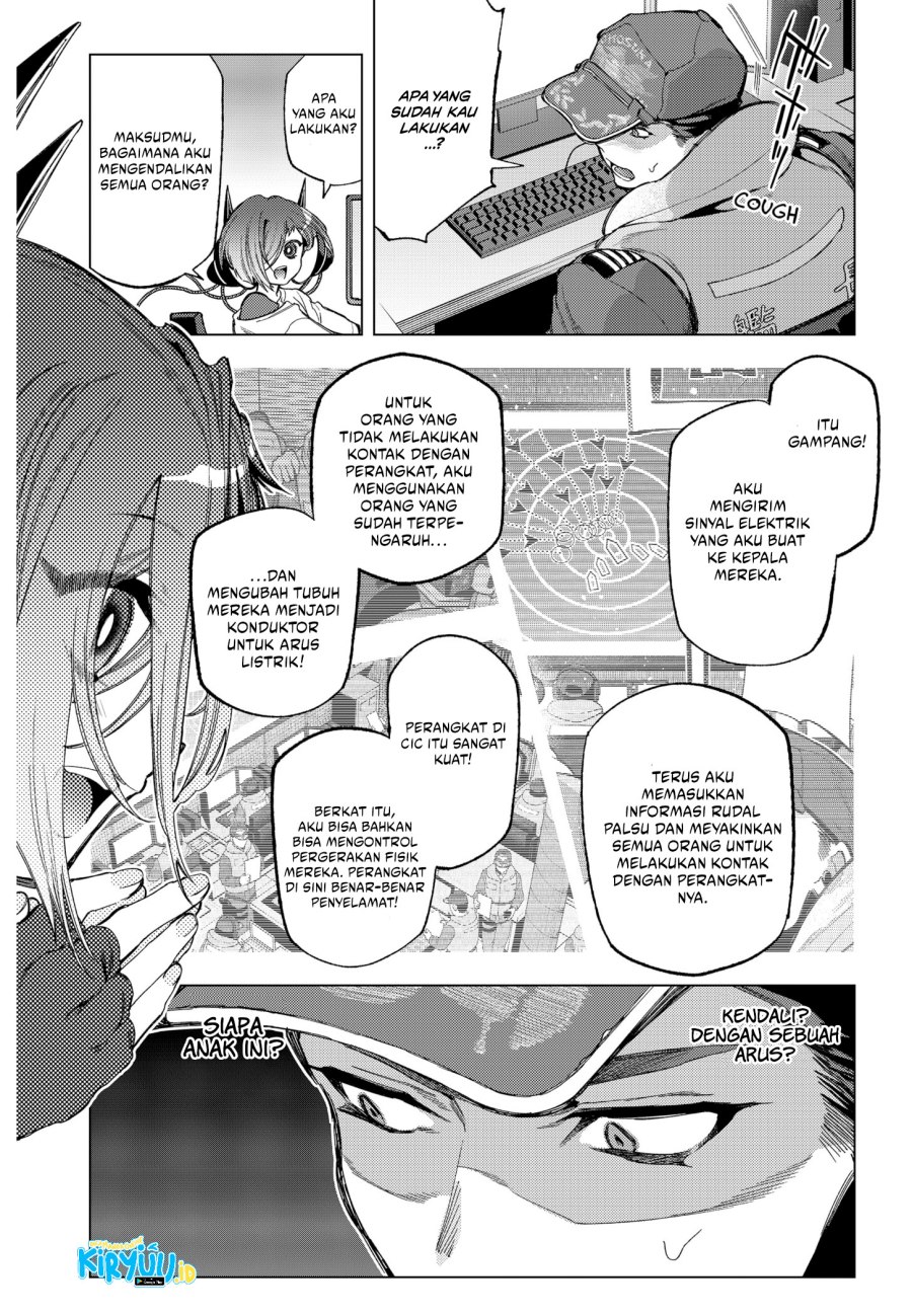 Shinsou no Raputa Chapter 08 Gambar 3