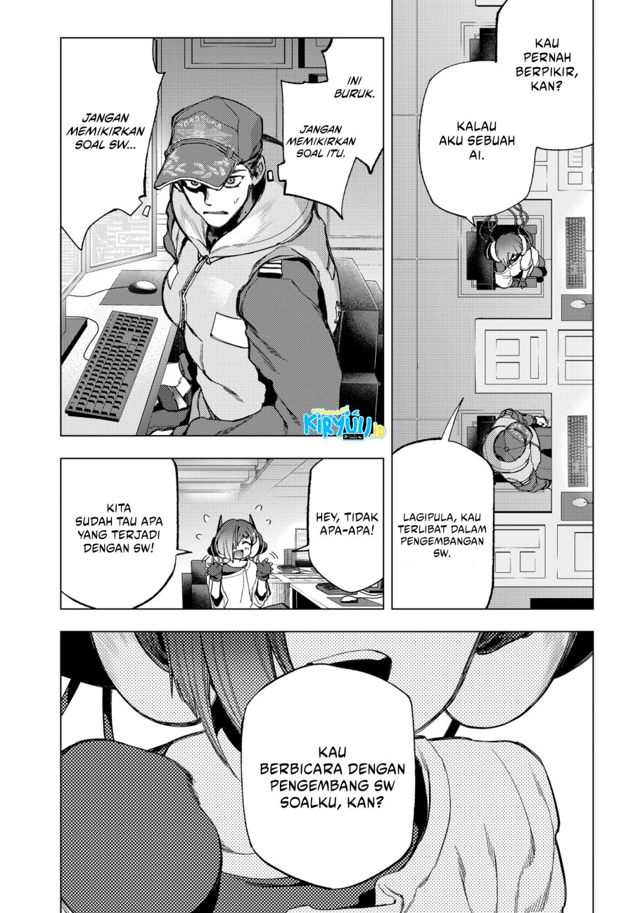 Shinsou no Raputa Chapter 08 Gambar 5