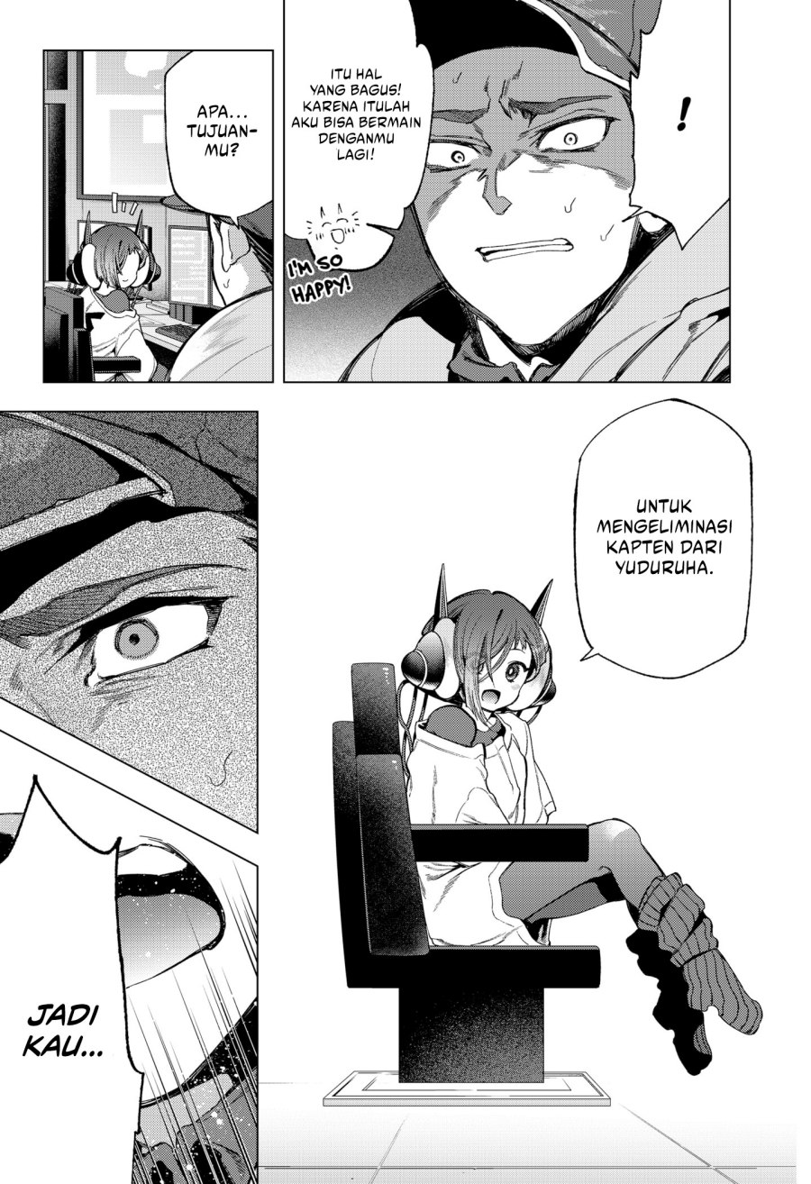 Shinsou no Raputa Chapter 08 Gambar 6