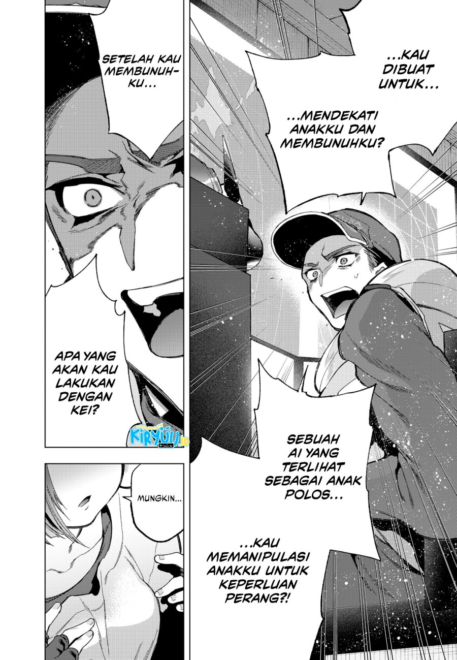 Shinsou no Raputa Chapter 08 Gambar 7