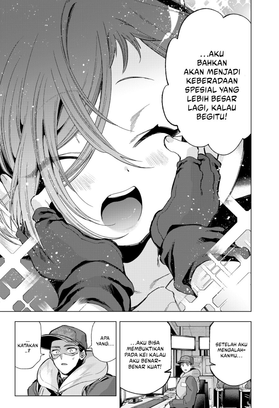 Shinsou no Raputa Chapter 08 Gambar 8