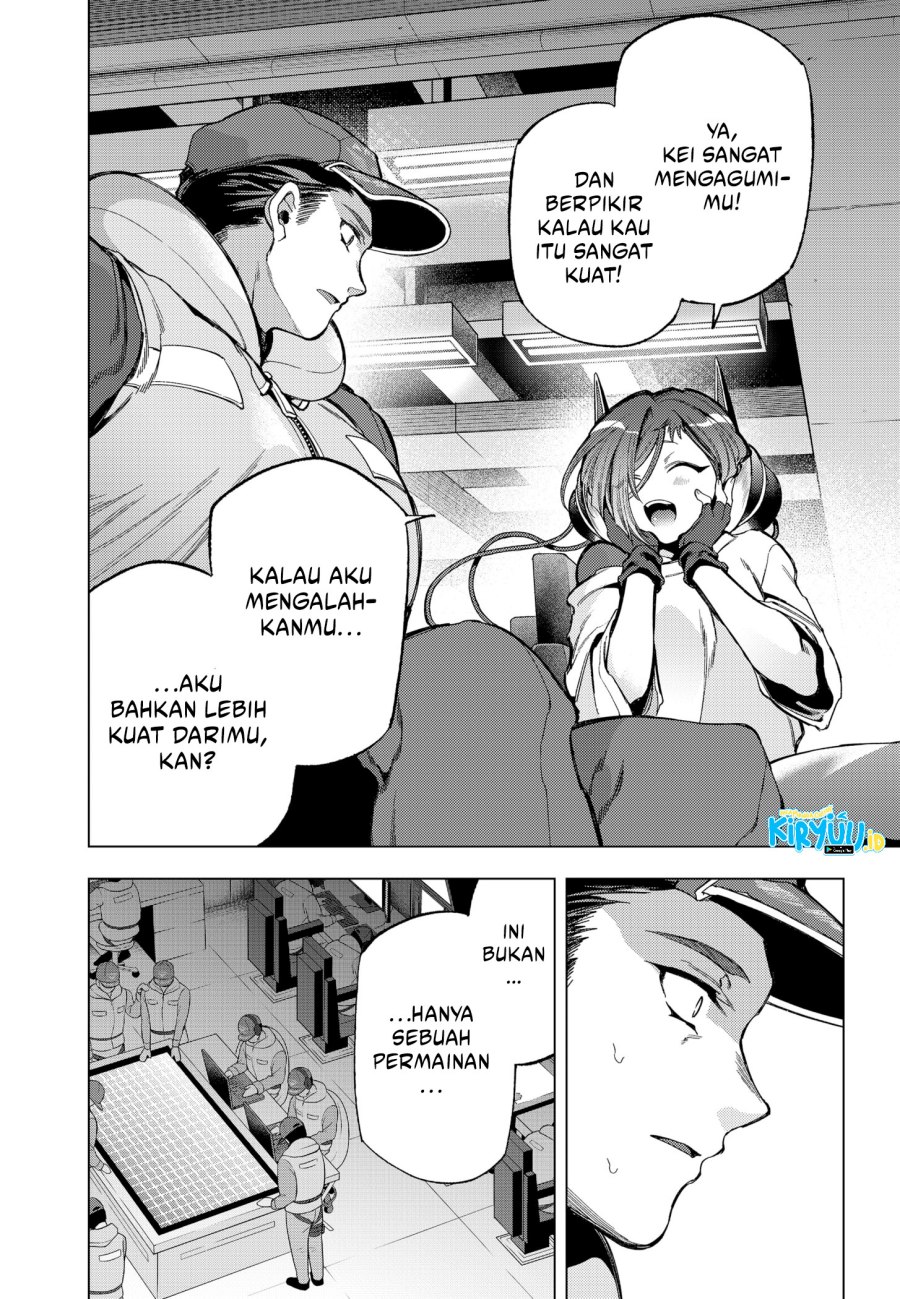 Shinsou no Raputa Chapter 08 Gambar 9