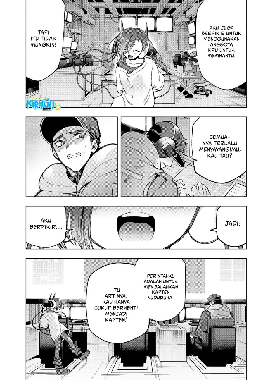 Shinsou no Raputa Chapter 08 Gambar 11