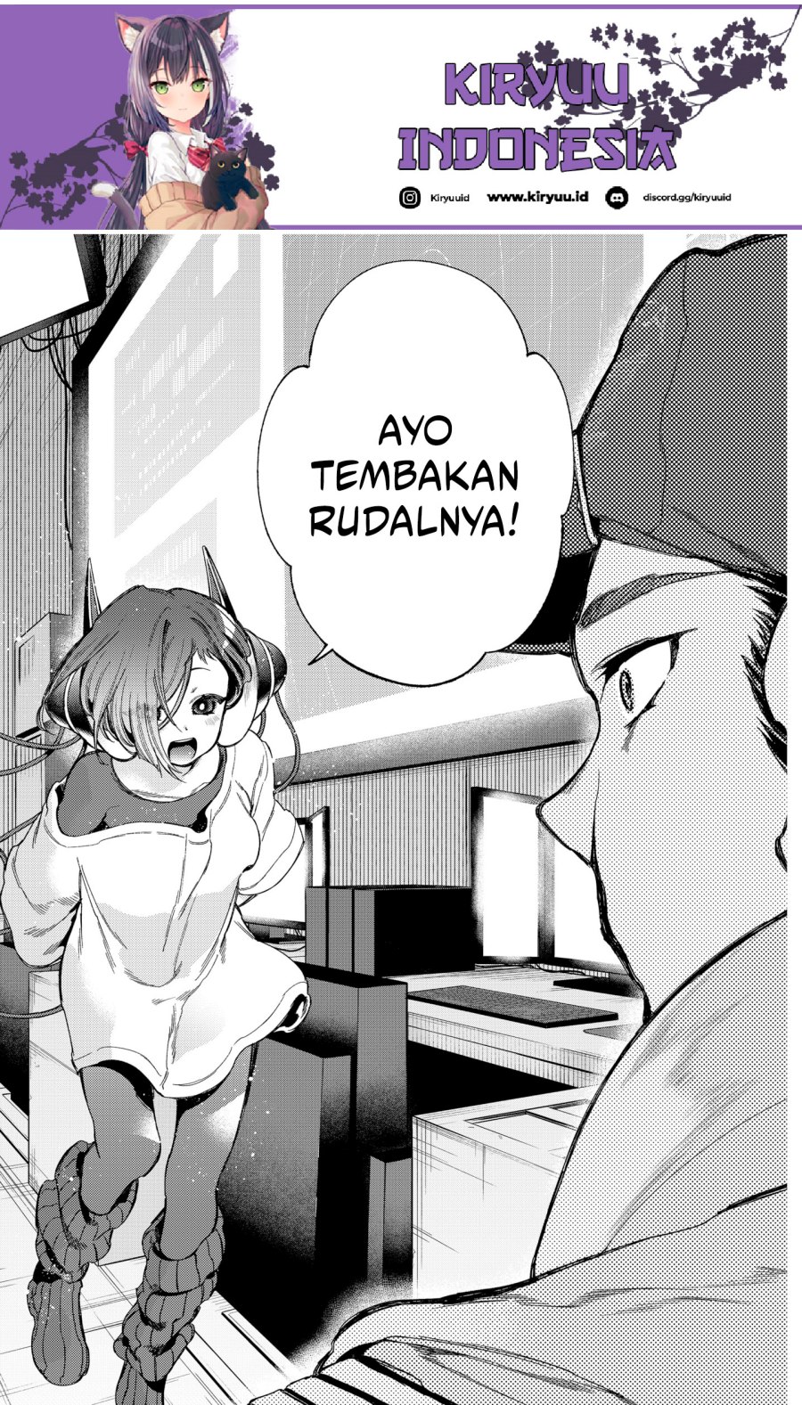 Shinsou no Raputa Chapter 08 Gambar 12