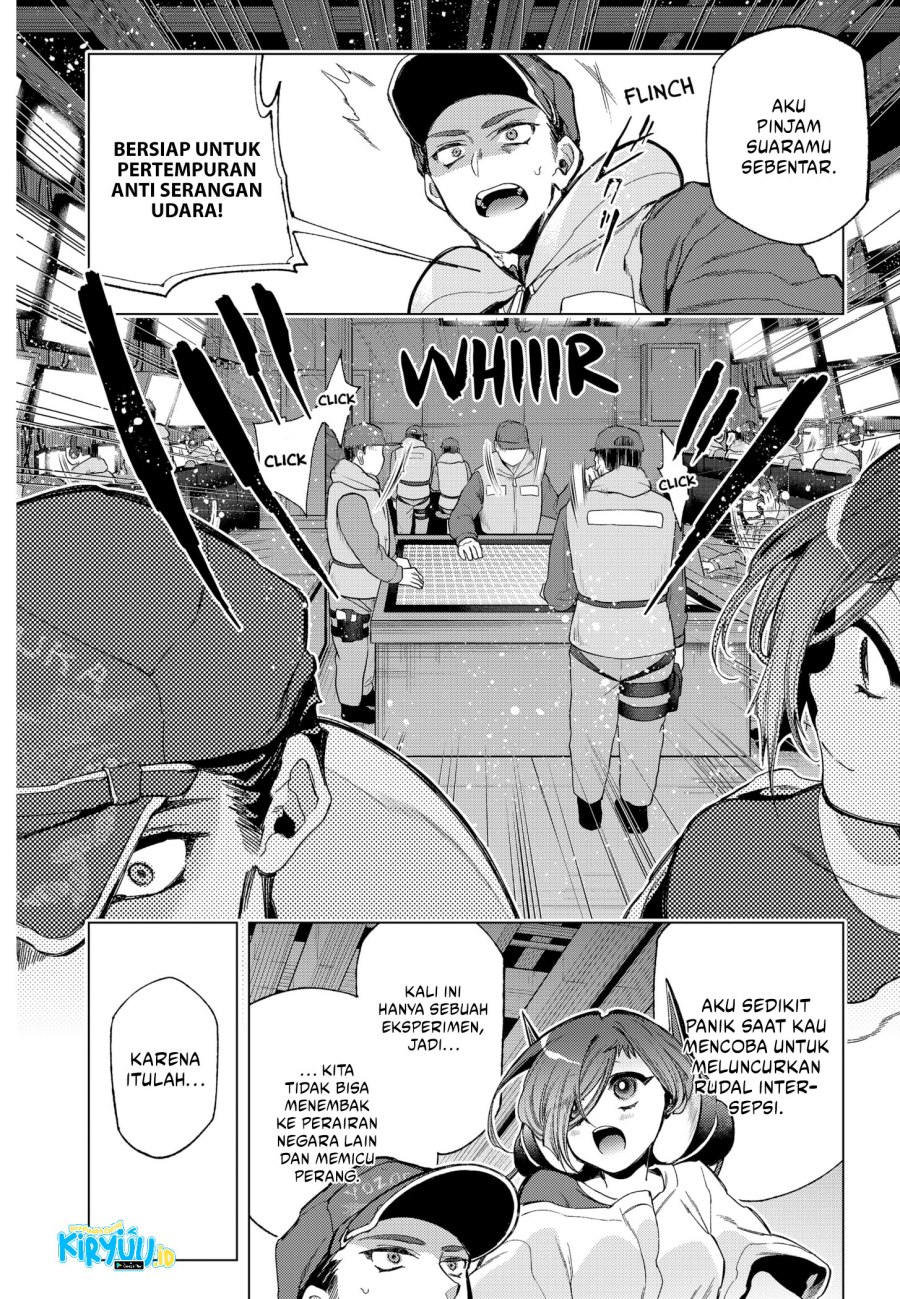 Shinsou no Raputa Chapter 08 Gambar 13