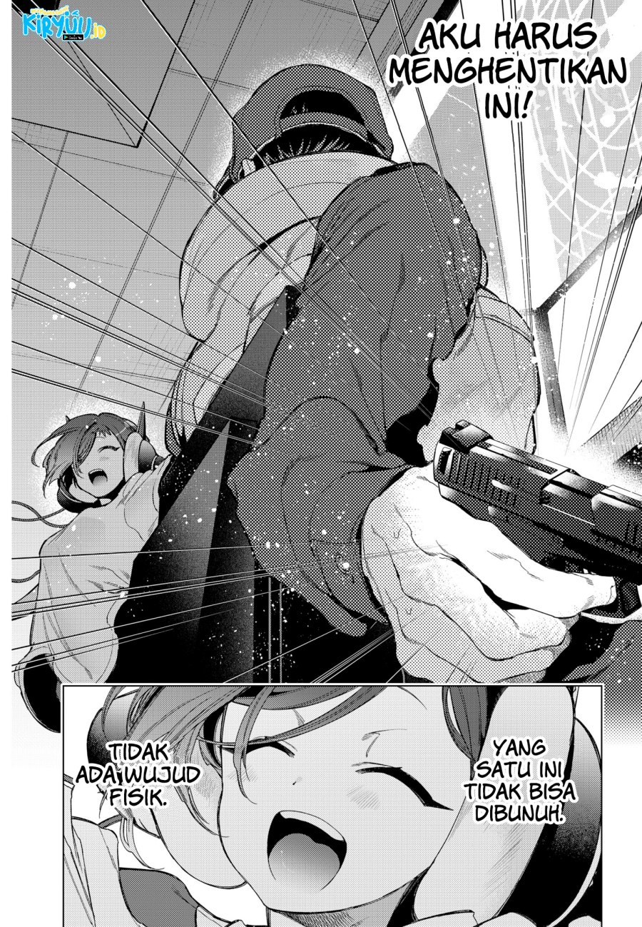 Shinsou no Raputa Chapter 08 Gambar 15