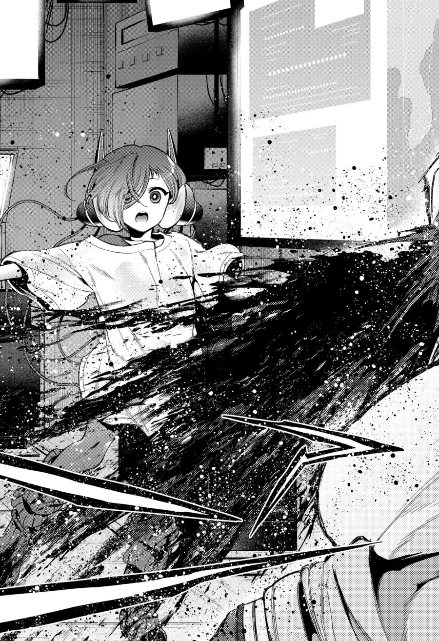 Shinsou no Raputa Chapter 08 Gambar 18