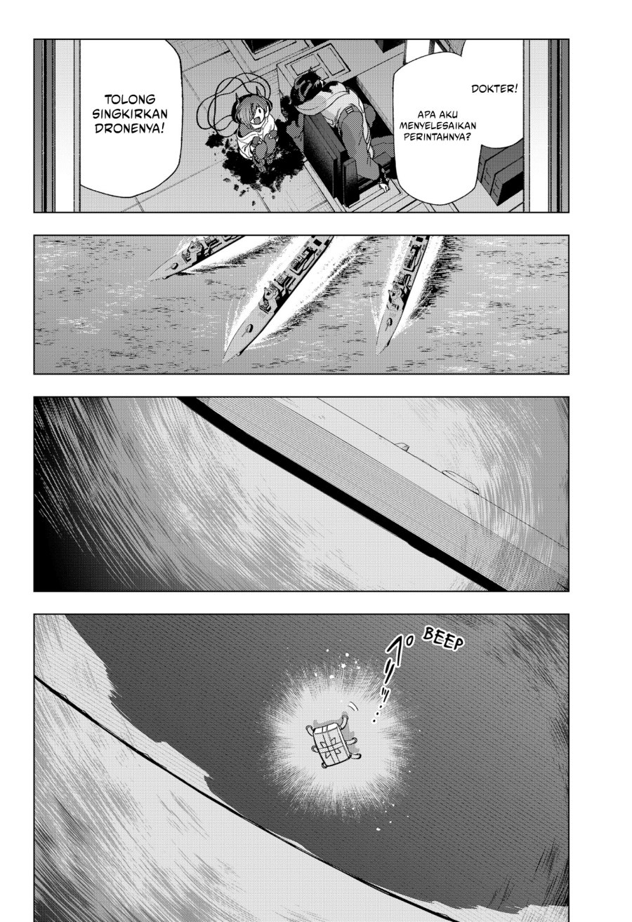 Shinsou no Raputa Chapter 08 Gambar 20