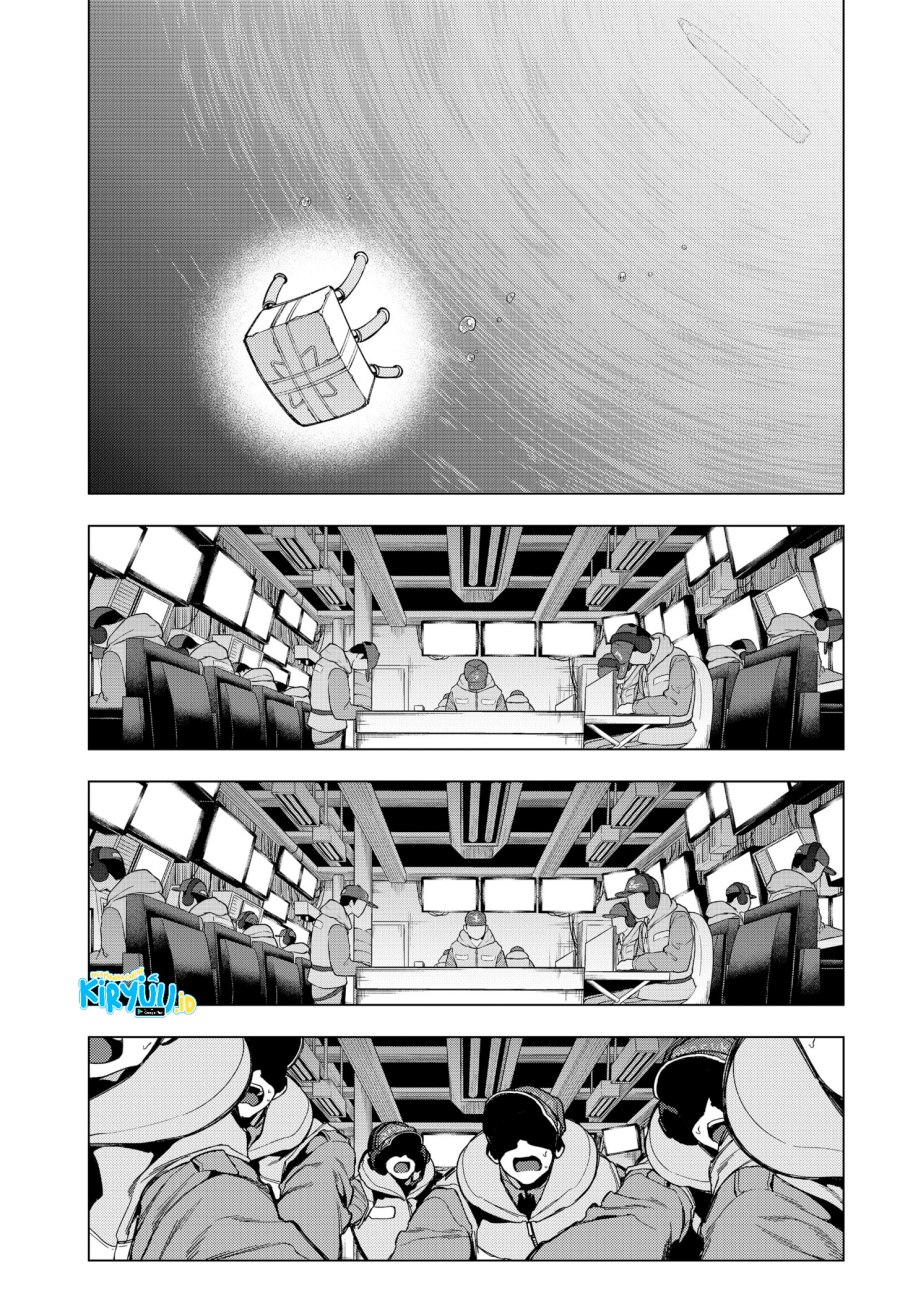 Shinsou no Raputa Chapter 08 Gambar 21