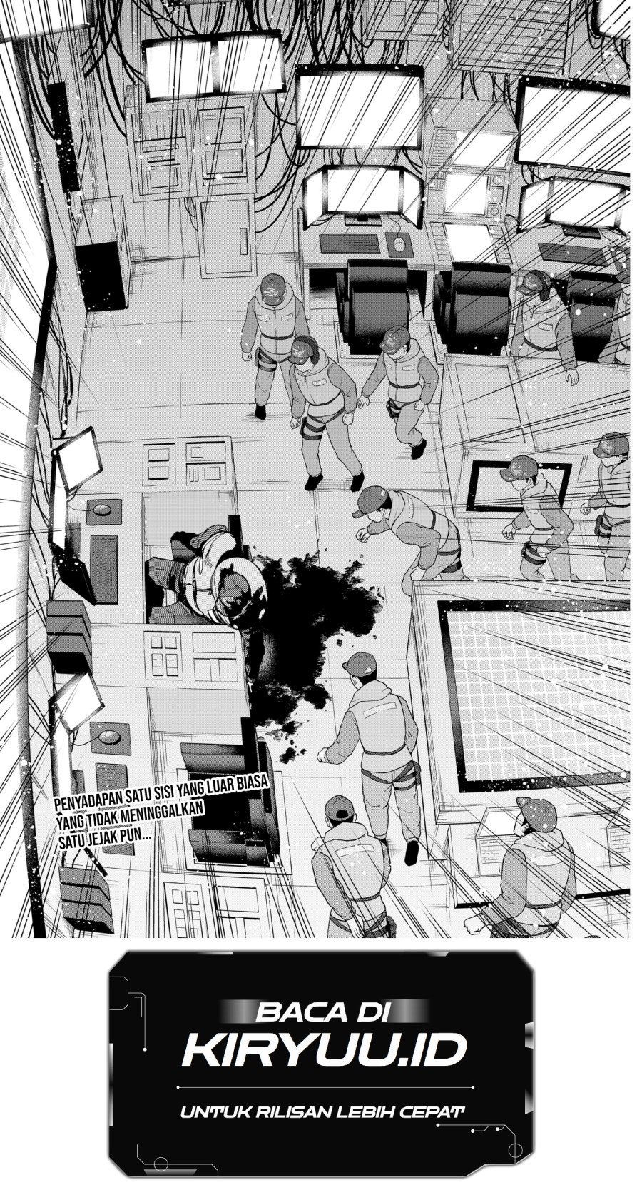Shinsou no Raputa Chapter 08 Gambar 22