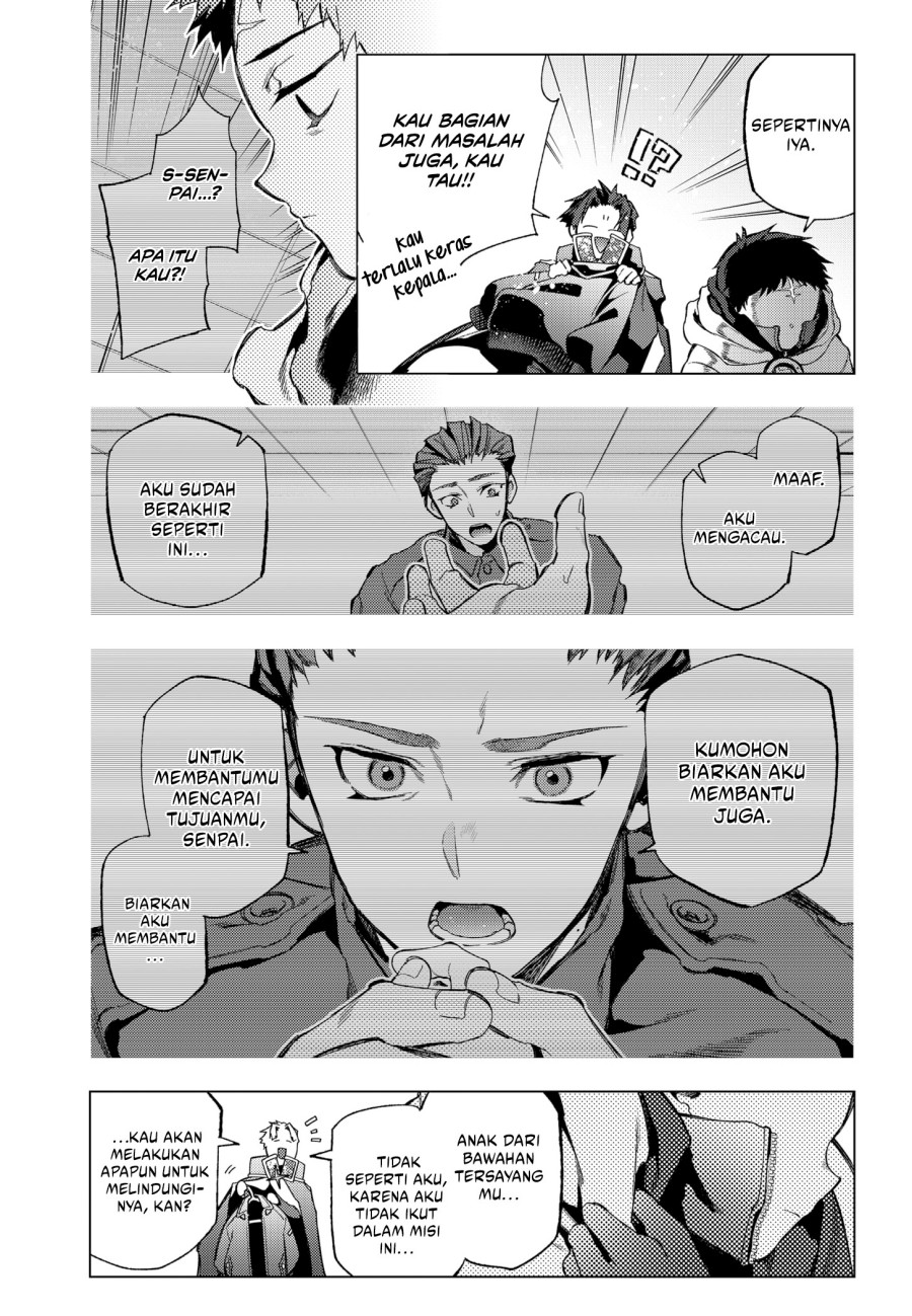 Shinsou no Raputa Chapter 16 Gambar 3