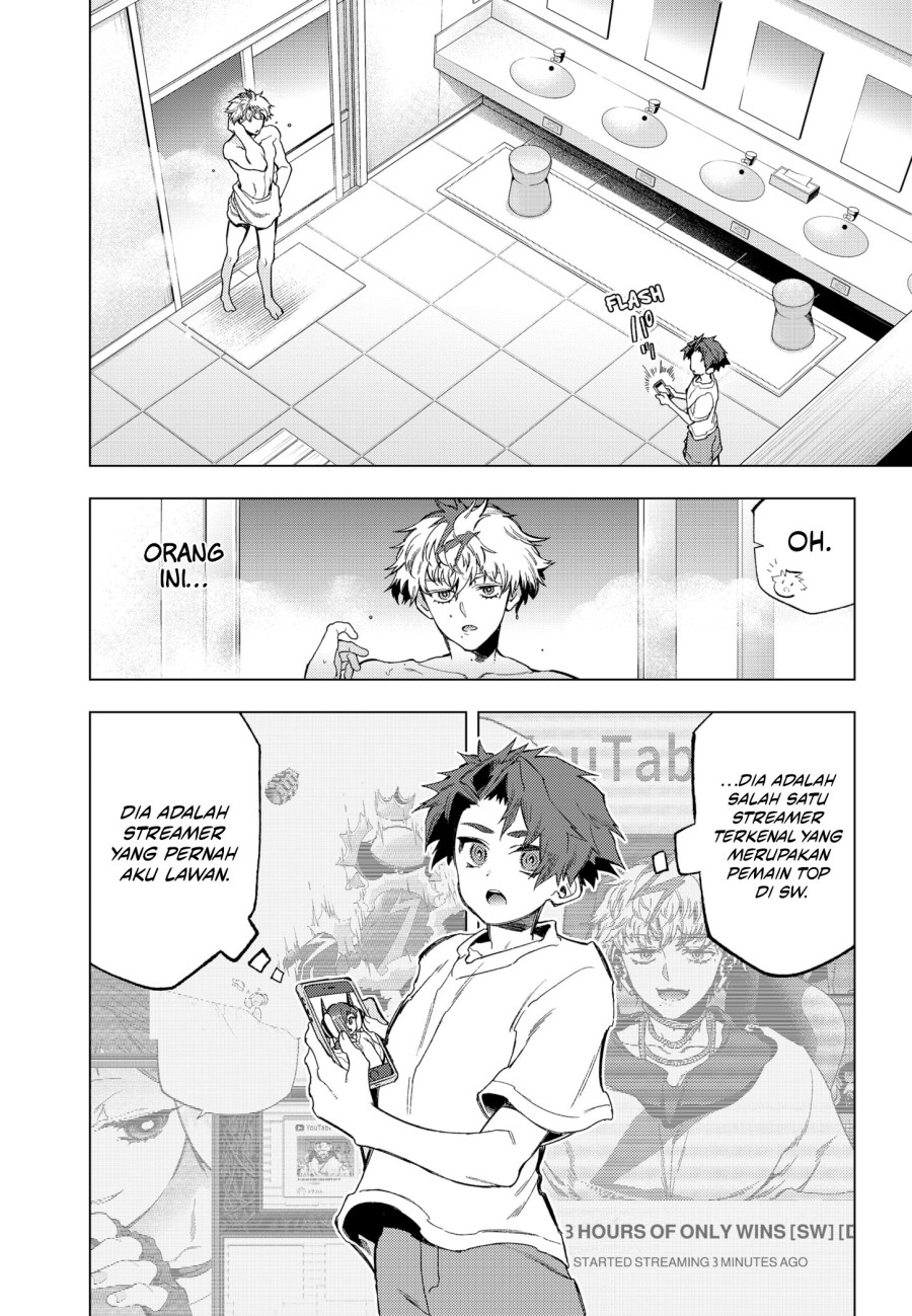 Shinsou no Raputa Chapter 16 Gambar 5