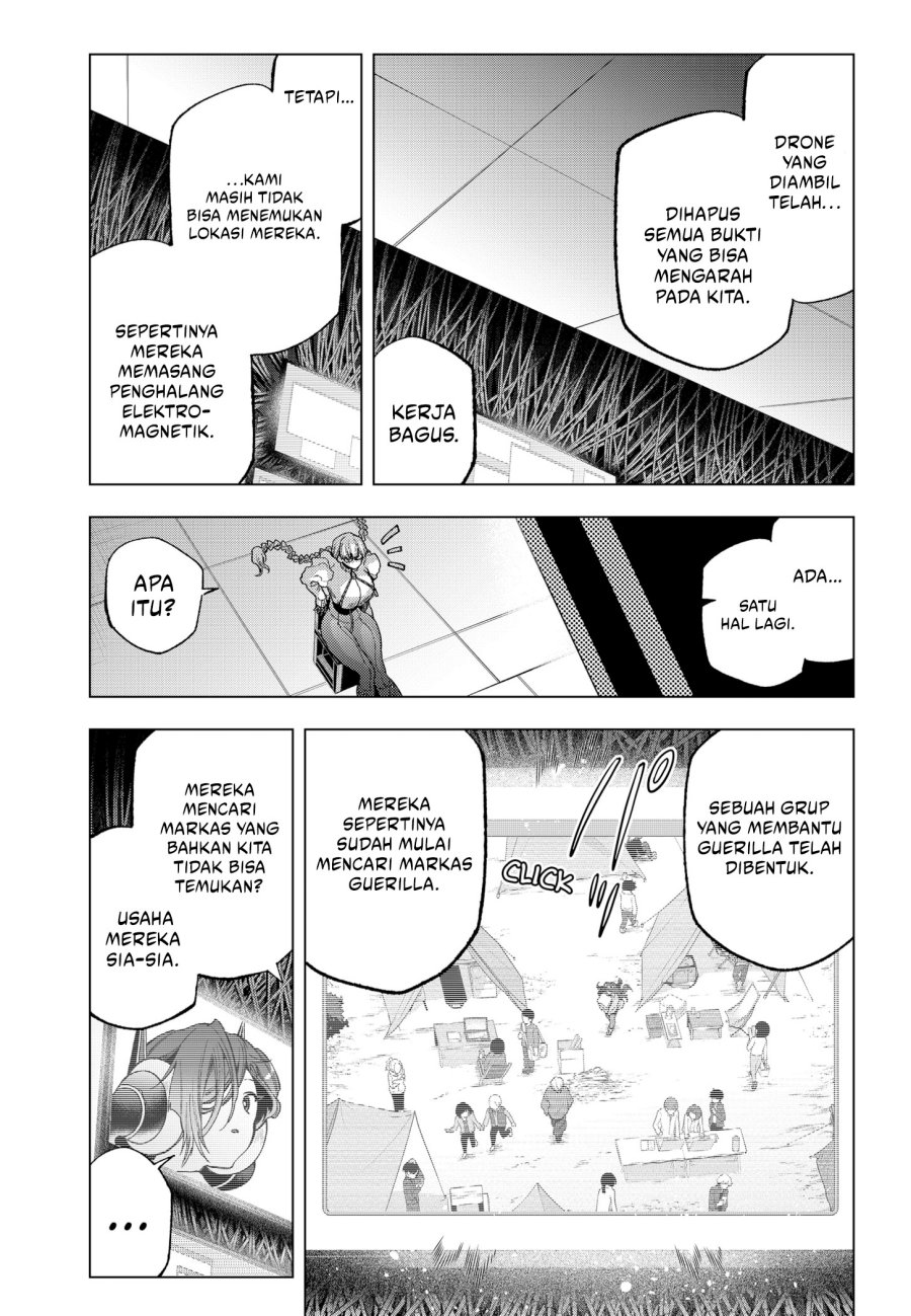 Shinsou no Raputa Chapter 19 Gambar 3