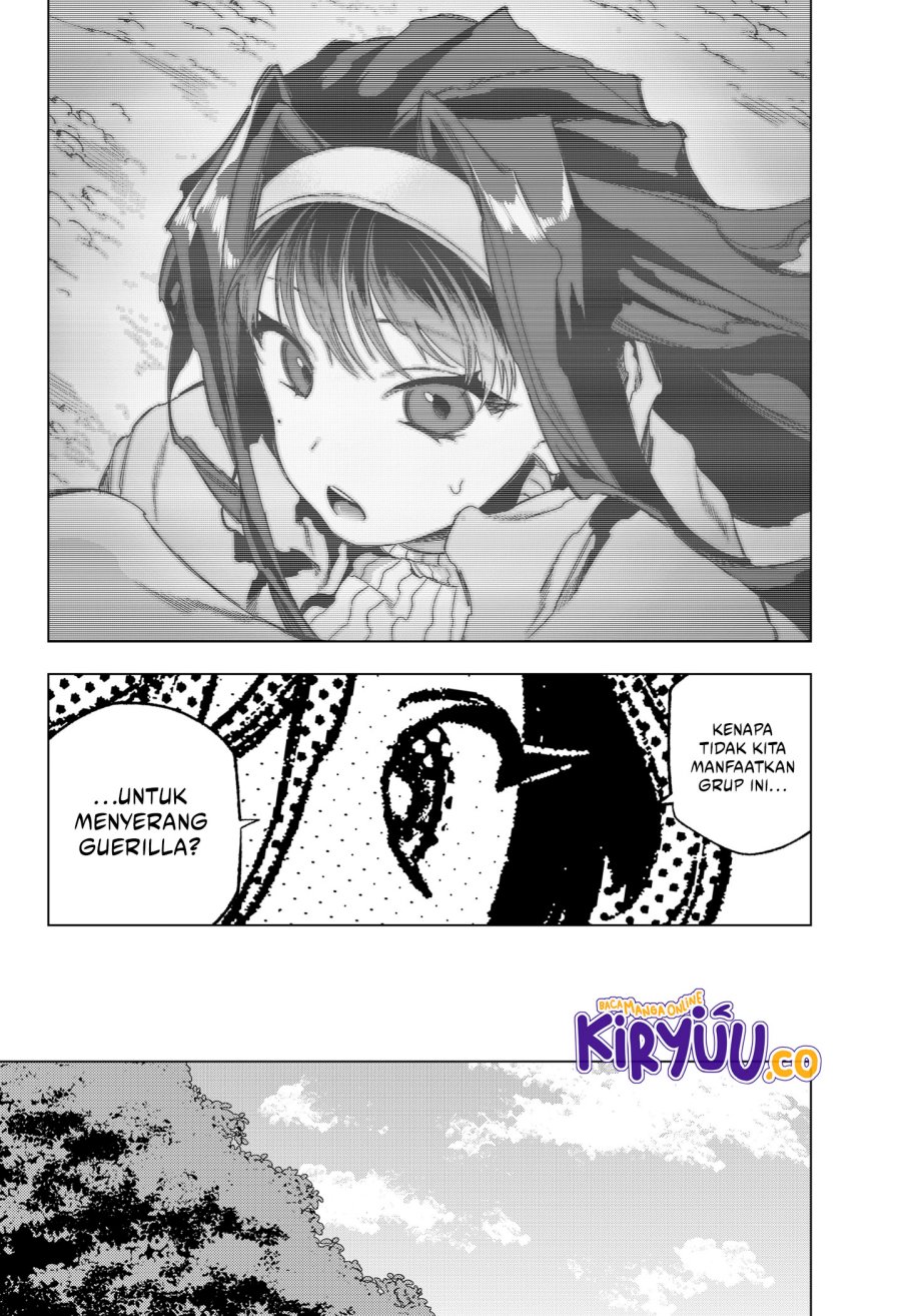 Shinsou no Raputa Chapter 19 Gambar 4