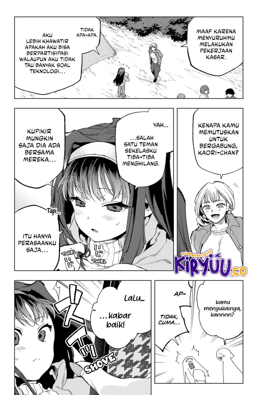 Shinsou no Raputa Chapter 19 Gambar 6