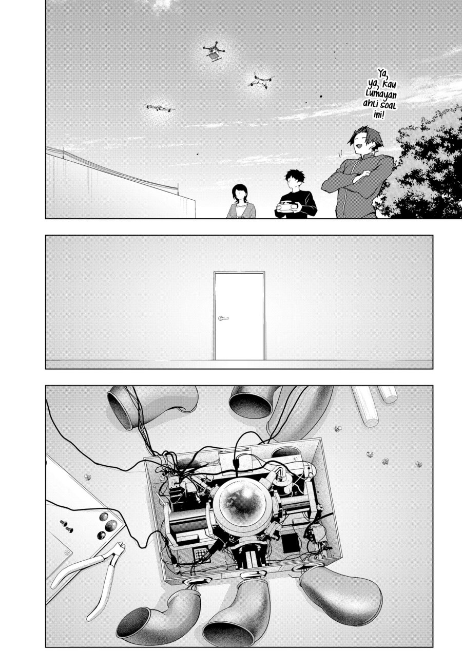 Shinsou no Raputa Chapter 19 Gambar 9