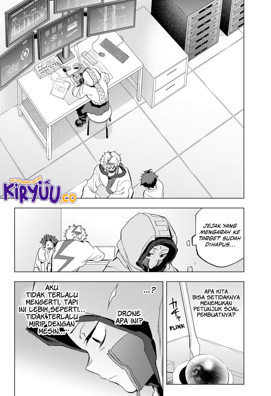 Shinsou no Raputa Chapter 19 Gambar 10