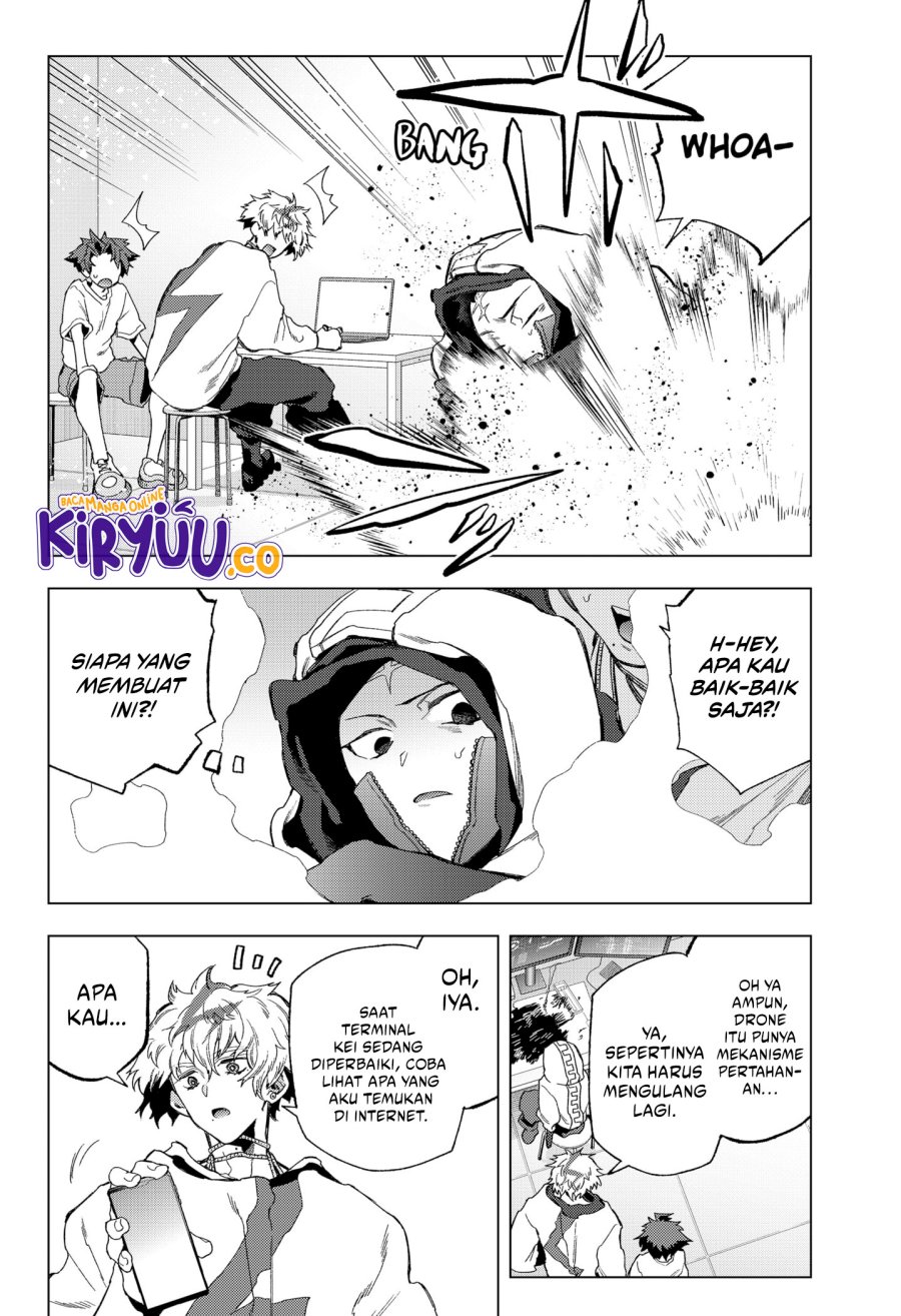 Shinsou no Raputa Chapter 19 Gambar 12