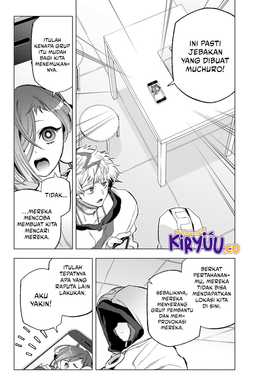 Shinsou no Raputa Chapter 19 Gambar 14