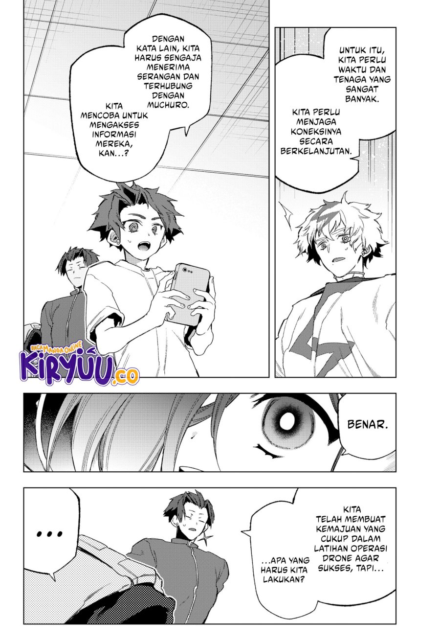 Shinsou no Raputa Chapter 19 Gambar 16