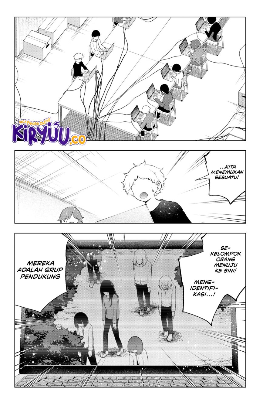 Shinsou no Raputa Chapter 19 Gambar 18