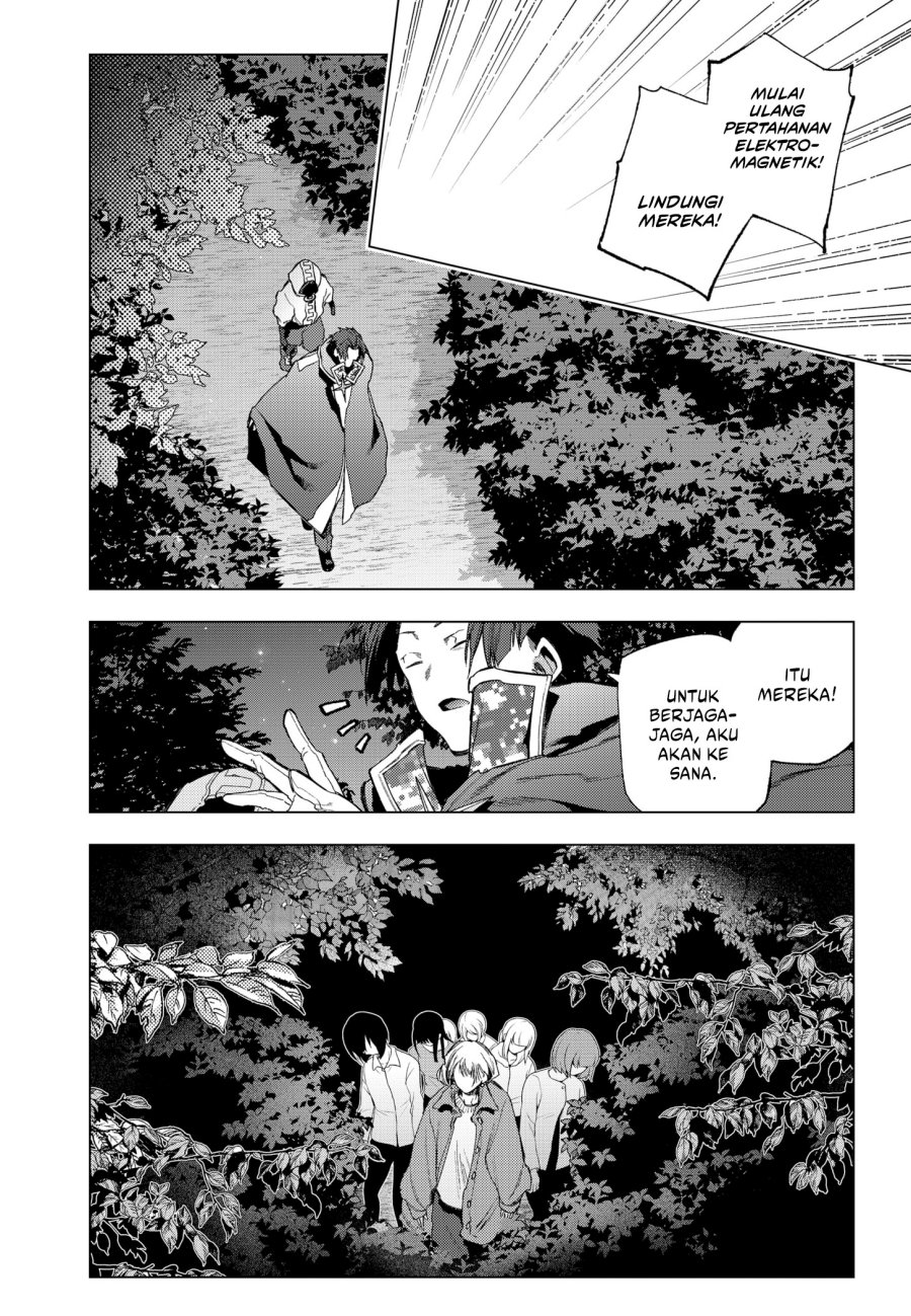 Shinsou no Raputa Chapter 19 Gambar 19