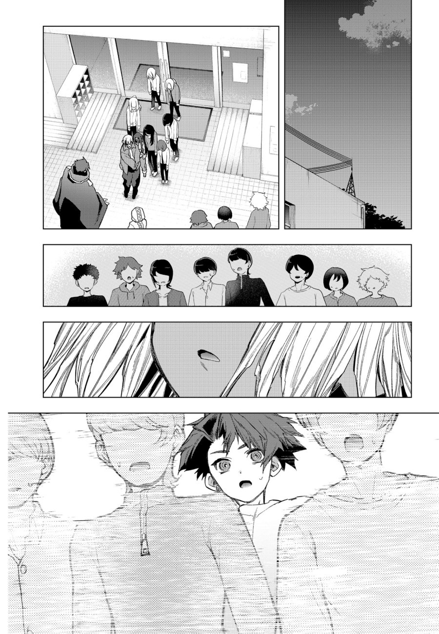 Shinsou no Raputa Chapter 19 Gambar 21