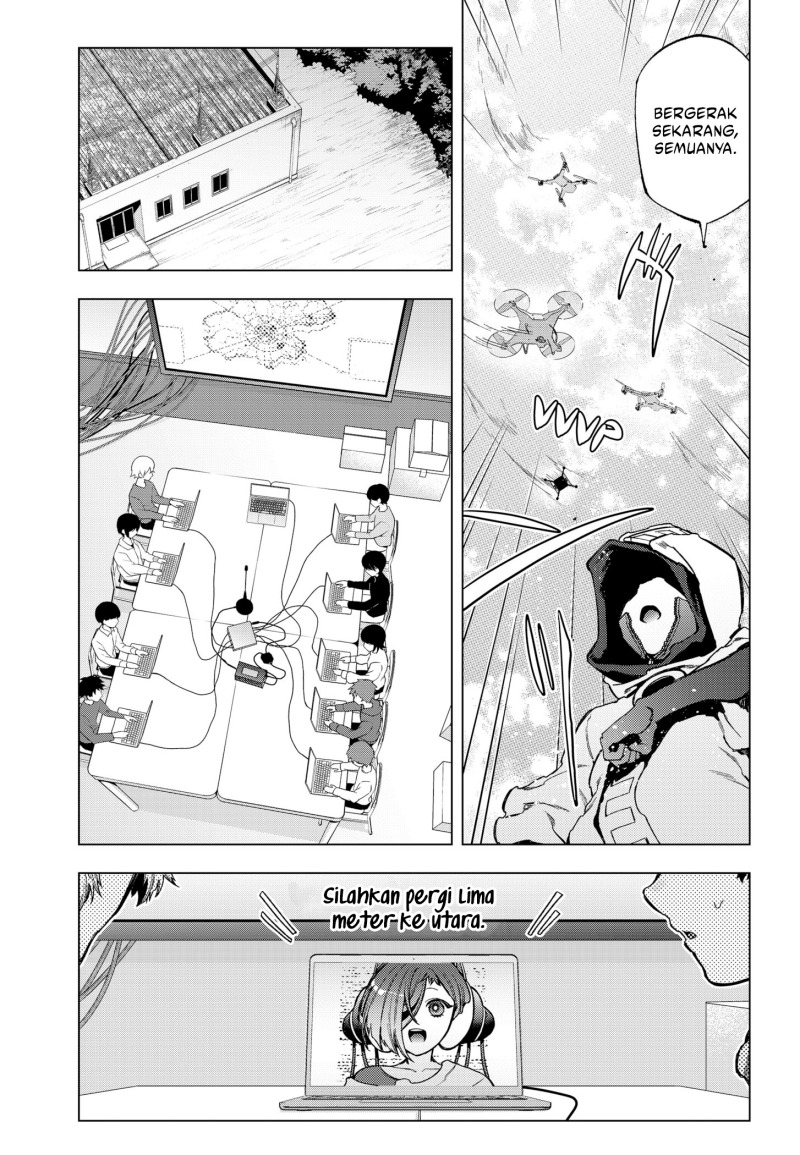 Shinsou no Raputa Chapter 23 Gambar 3