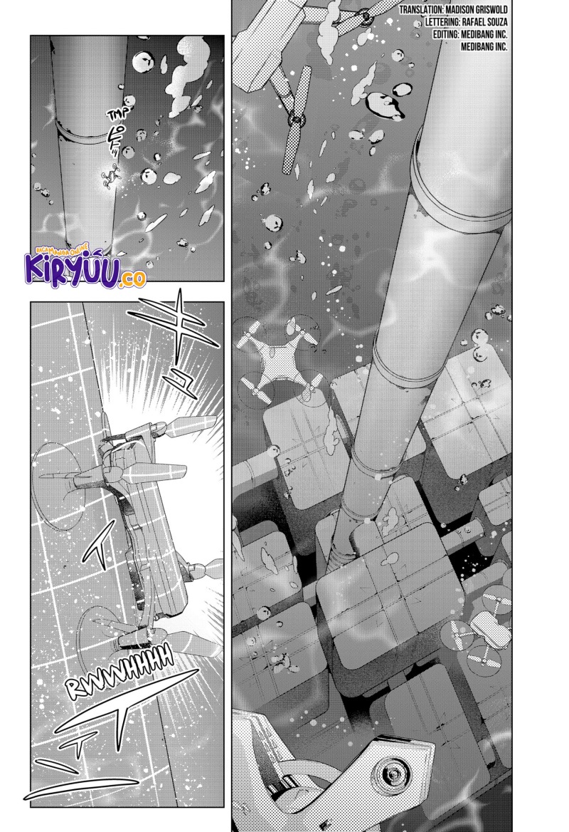 Shinsou no Raputa Chapter 23 Gambar 4