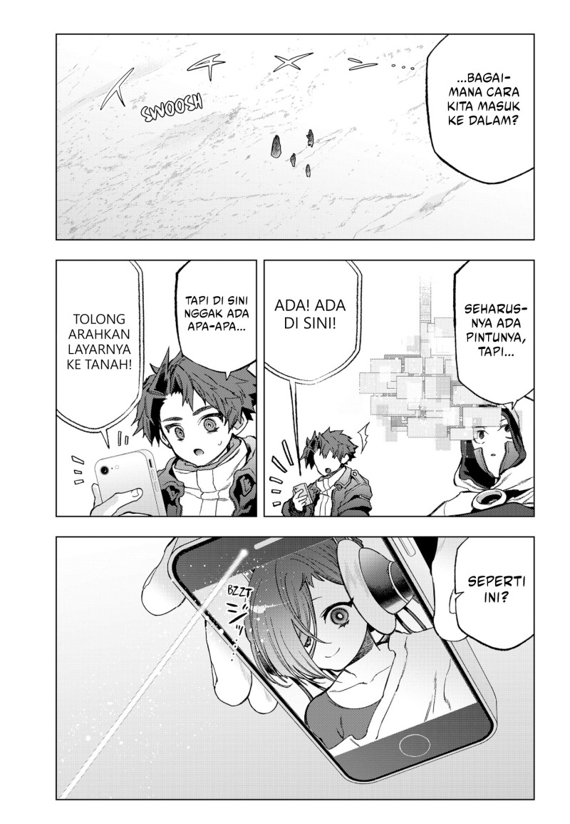 Shinsou no Raputa Chapter 23 Gambar 7