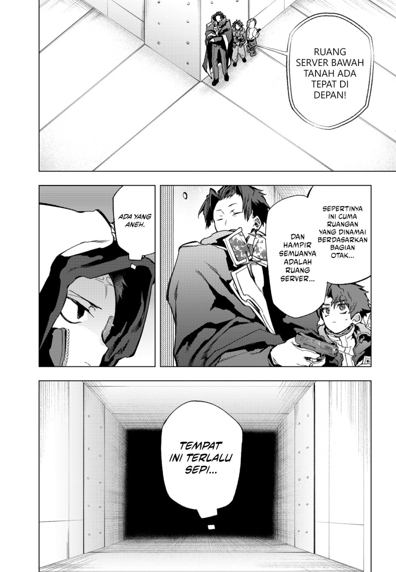 Shinsou no Raputa Chapter 23 Gambar 9