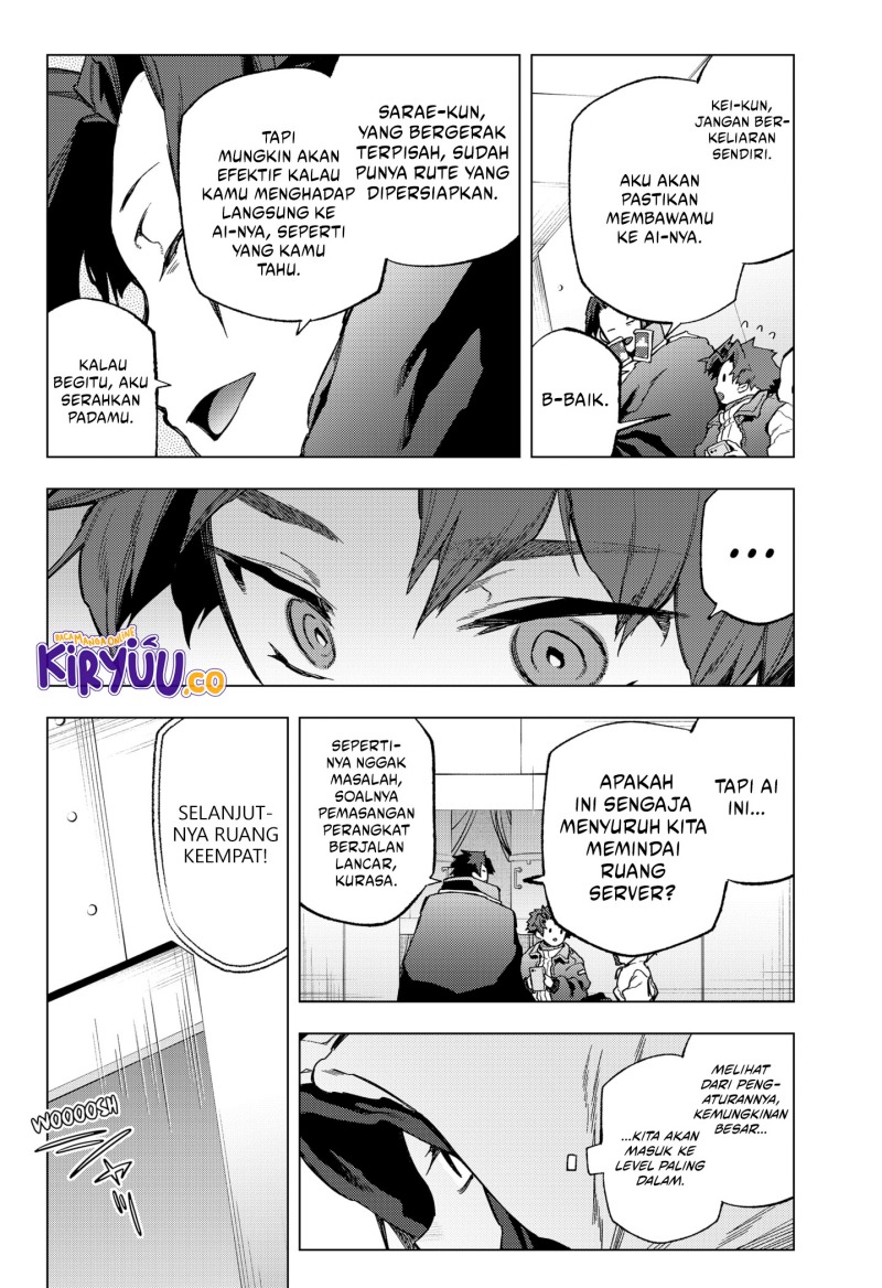 Shinsou no Raputa Chapter 23 Gambar 10