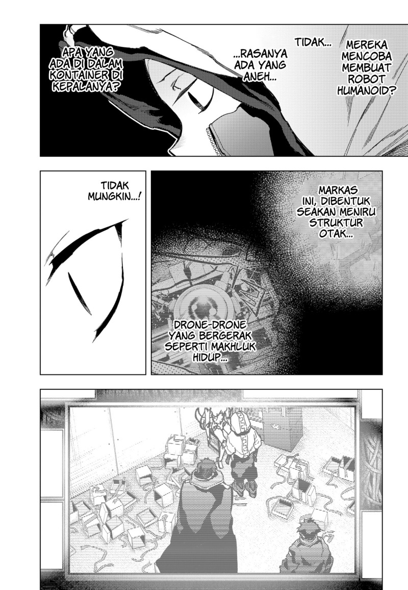 Shinsou no Raputa Chapter 23 Gambar 13