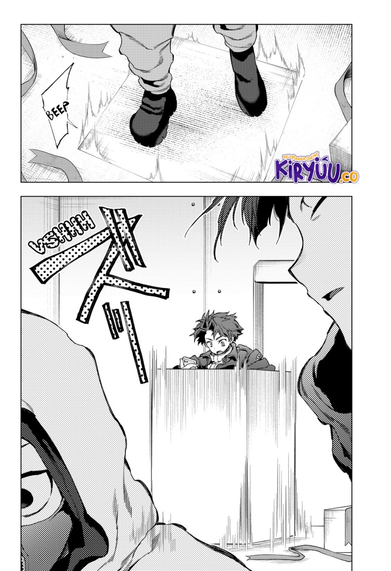 Shinsou no Raputa Chapter 23 Gambar 14