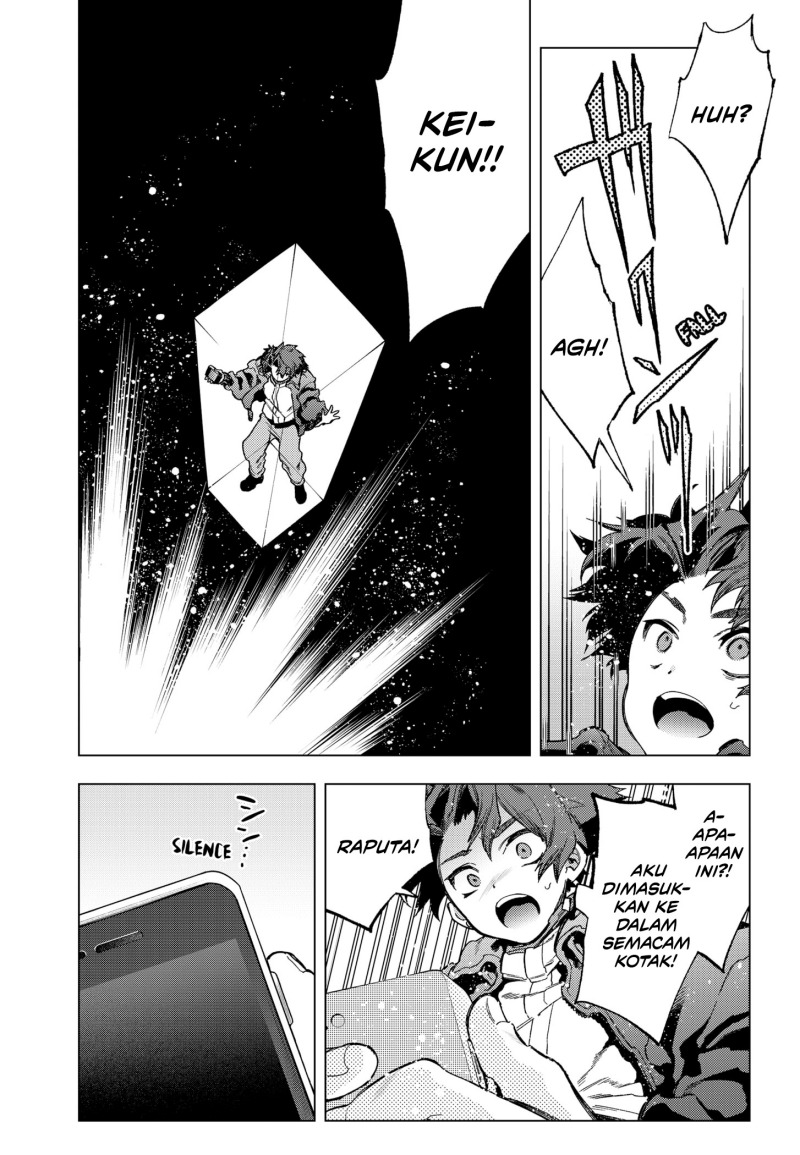 Shinsou no Raputa Chapter 23 Gambar 15