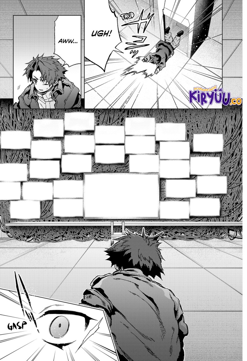 Shinsou no Raputa Chapter 23 Gambar 16