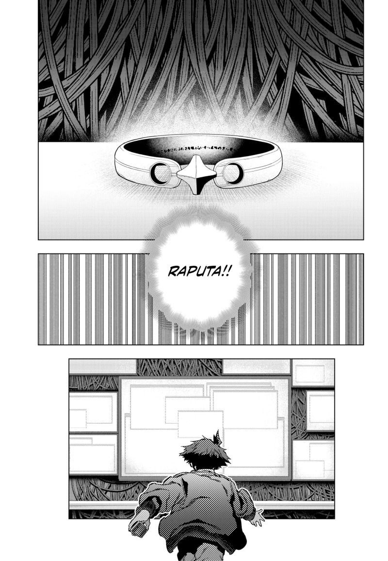 Shinsou no Raputa Chapter 23 Gambar 17