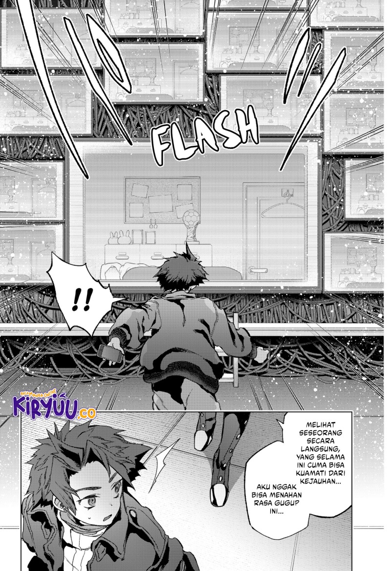 Shinsou no Raputa Chapter 23 Gambar 18