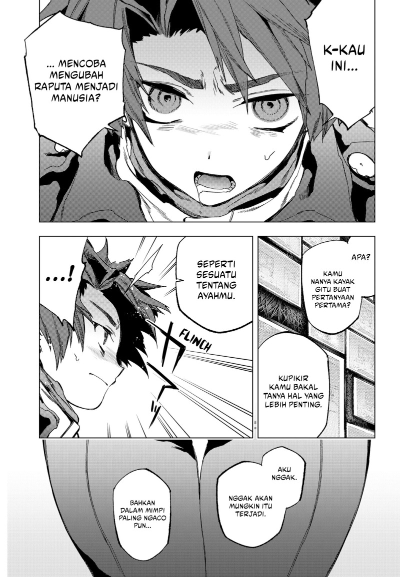 Shinsou no Raputa Chapter 23 Gambar 21