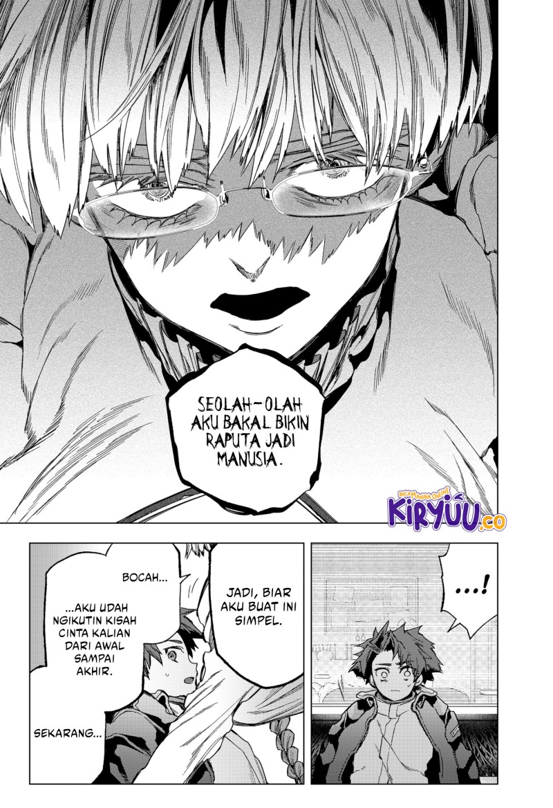 Shinsou no Raputa Chapter 23 Gambar 22