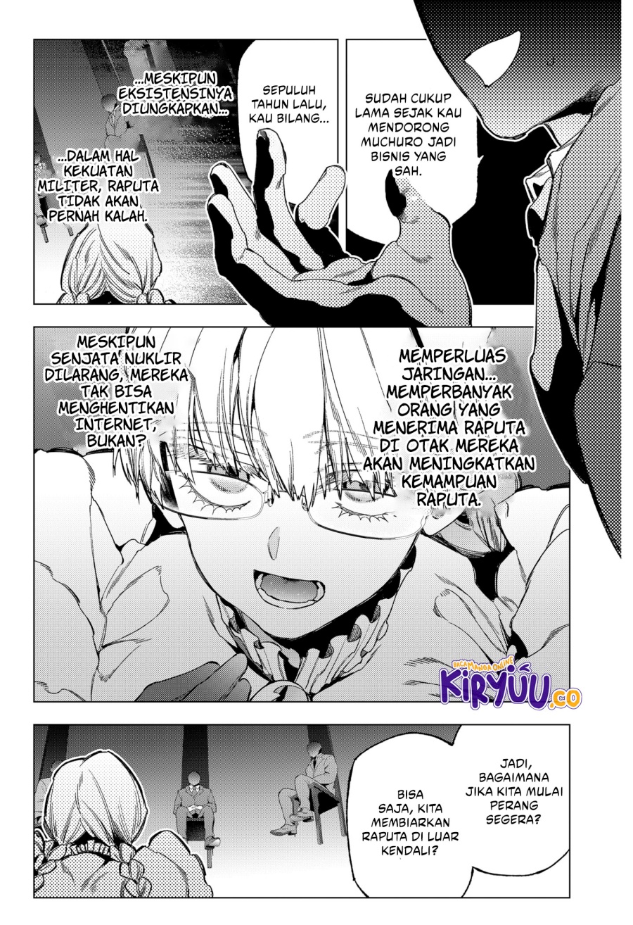 Shinsou no Raputa Chapter 27 Gambar 6
