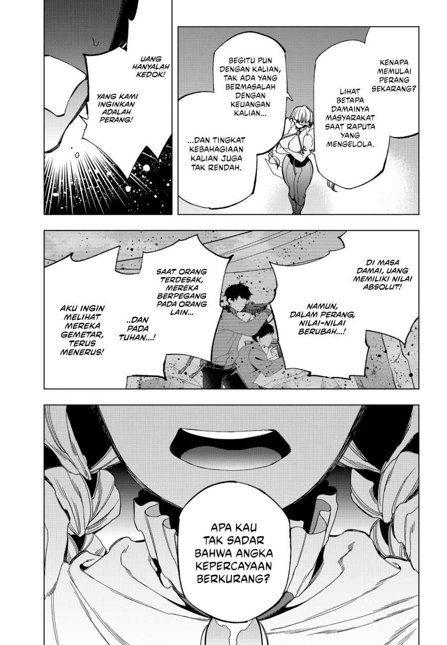 Shinsou no Raputa Chapter 27 Gambar 7