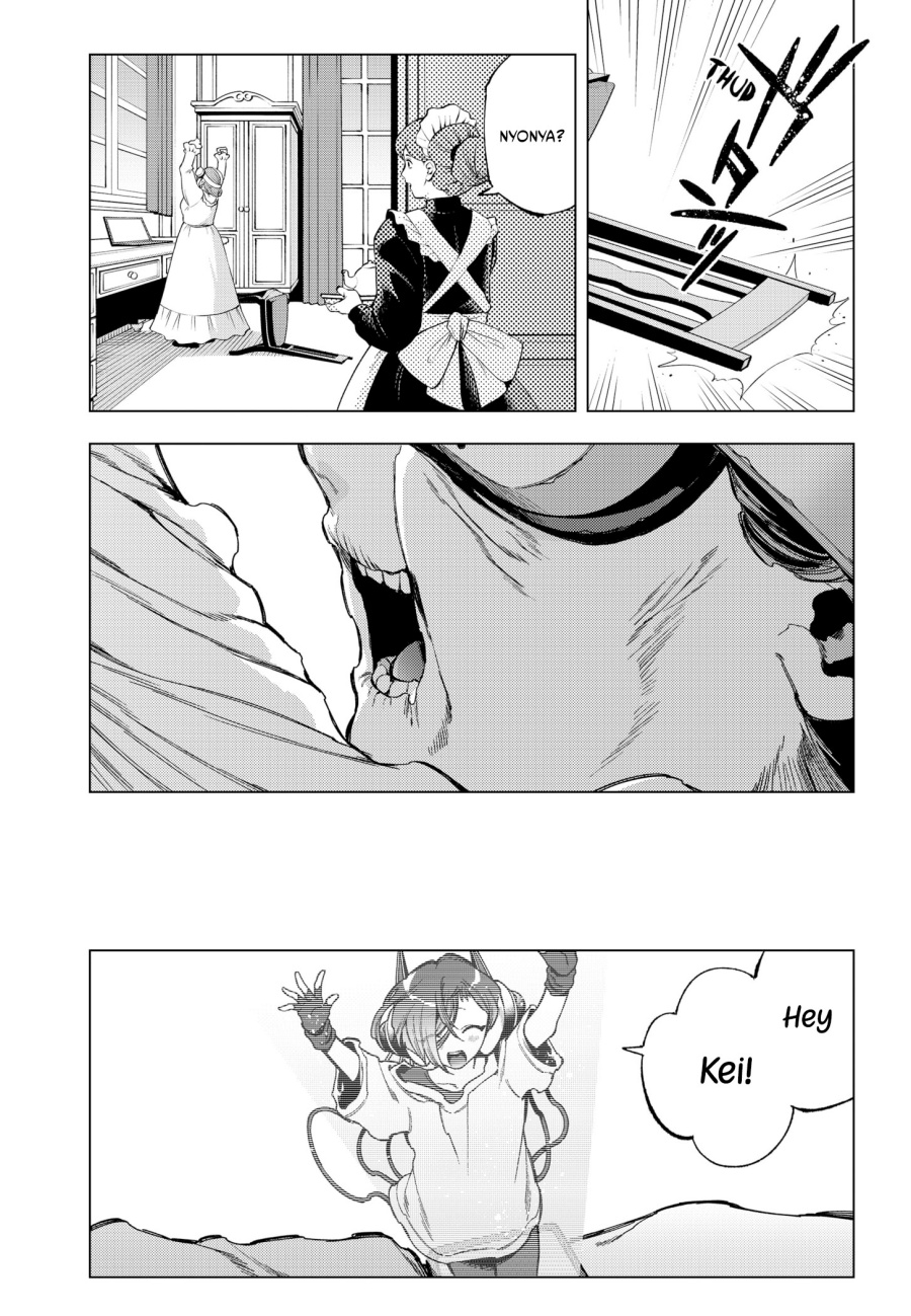 Shinsou no Raputa Chapter 27 Gambar 9