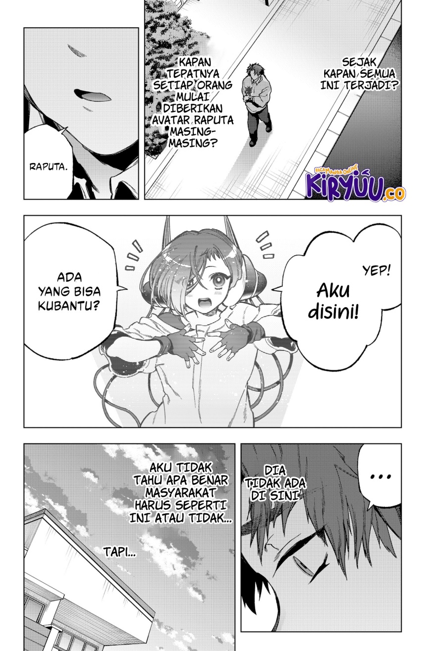 Shinsou no Raputa Chapter 27 Gambar 10