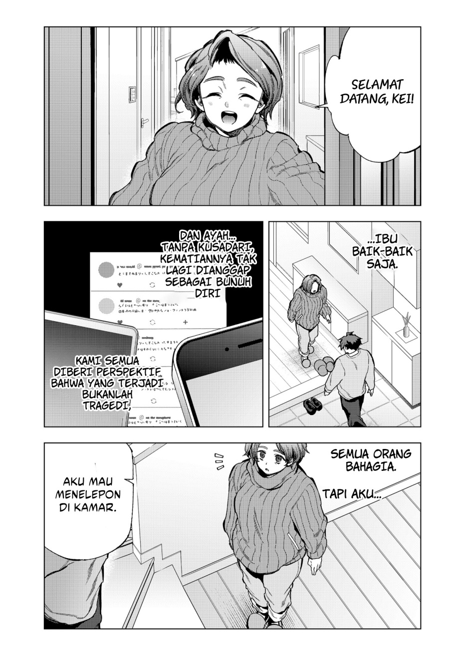 Shinsou no Raputa Chapter 27 Gambar 11
