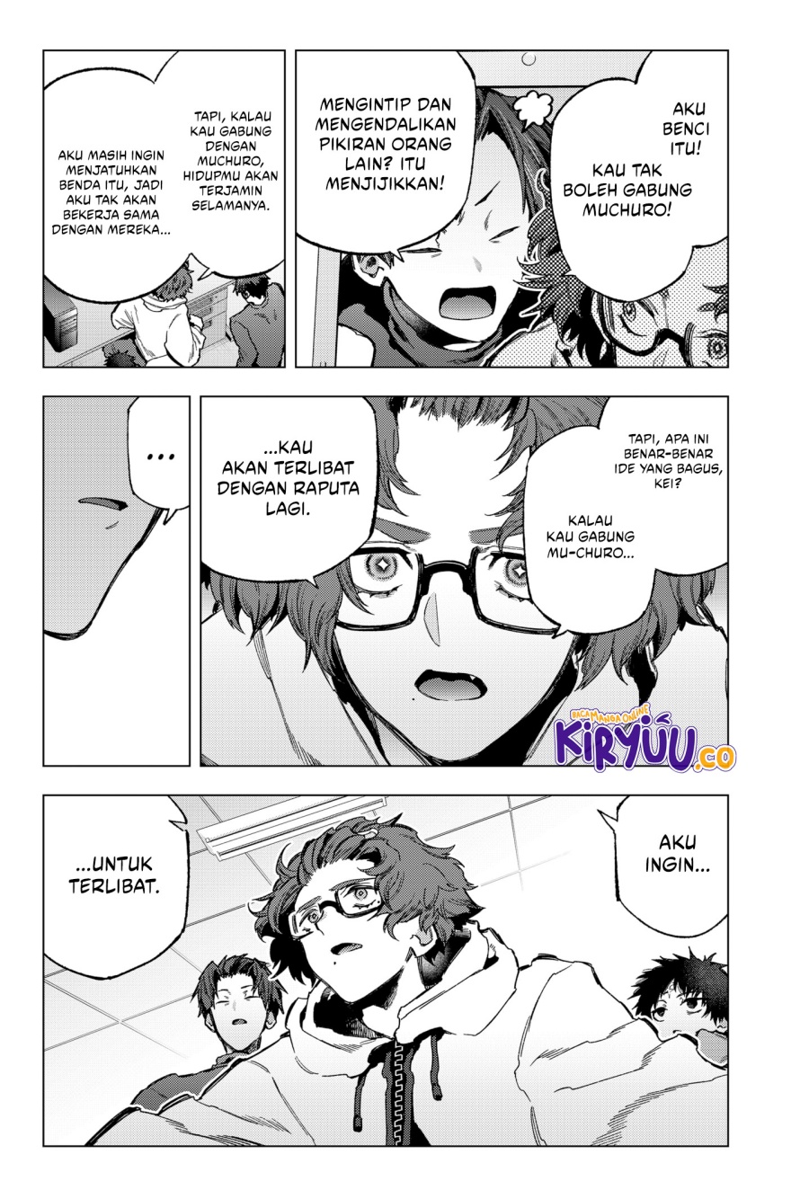 Shinsou no Raputa Chapter 27 Gambar 14