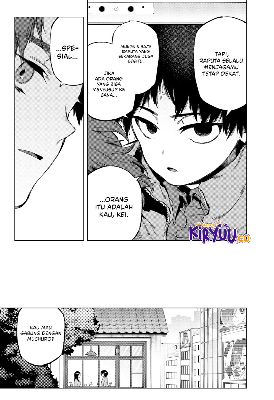 Shinsou no Raputa Chapter 27 Gambar 16